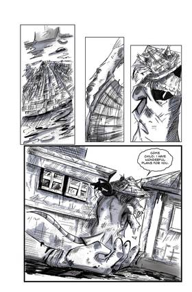 Read Tooth and Nail #8  1 Page 6 in English