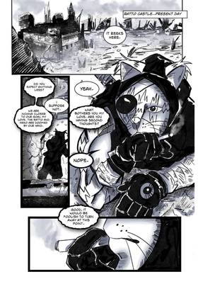 Read Tooth and Nail #8  1 Page 7 in English