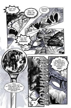 Read Tooth and Nail #8  1 Page 10 in English