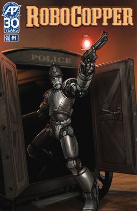 Read RoboCopper  1 Page 1 in English