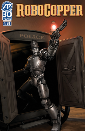 Read RoboCopper  1 Page 1 in English