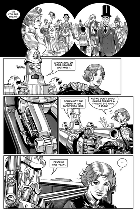 Read RoboCopper  1 Page 6 in English