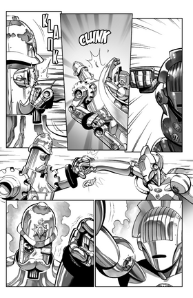 Read RoboCopper  1 Page 8 in English