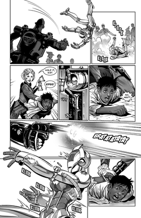 Read RoboCopper  1 Page 9 in English
