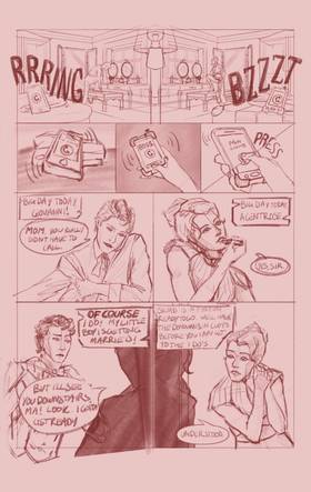 Read Marriage Disaster  1 Page 3 in English