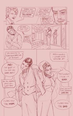 Read Marriage Disaster  1 Page 4 in English
