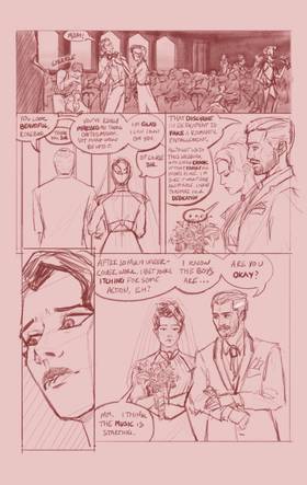 Read Marriage Disaster  1 Page 5 in English
