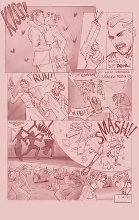 Read Marriage Disaster  1 Page 7 in English