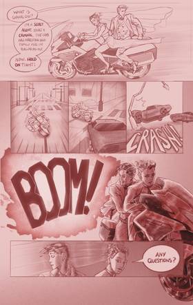 Read Marriage Disaster  1 Page 8 in English