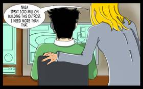 Read INTERMANKIND  1 Page 6 in English