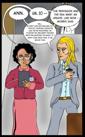 Read INTERMANKIND  1 Page 9 in English