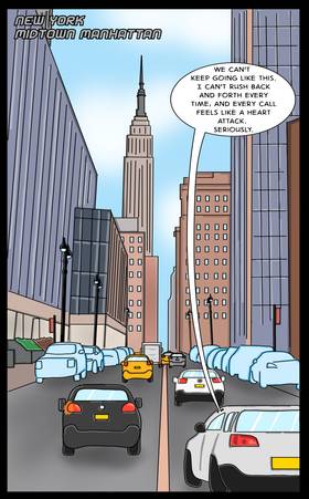 Read INTERMANKIND  3 Page 3 in English