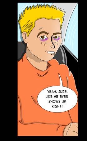 Read INTERMANKIND  3 Page 5 in English