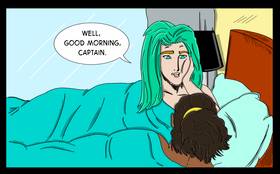 Read INTERMANKIND  4 Page 4 in English