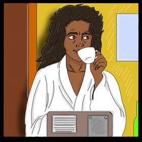 Read INTERMANKIND  4 Page 8 in English