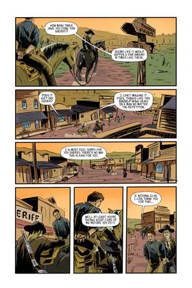 Read Last Words  1 Page 2 in English
