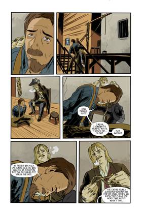 Read Last Words  1 Page 3 in English