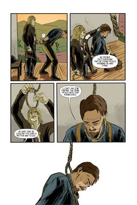 Read Last Words  1 Page 4 in English