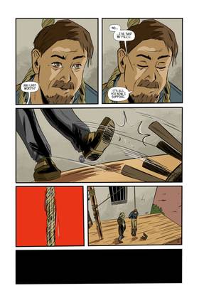 Read Last Words  1 Page 5 in English