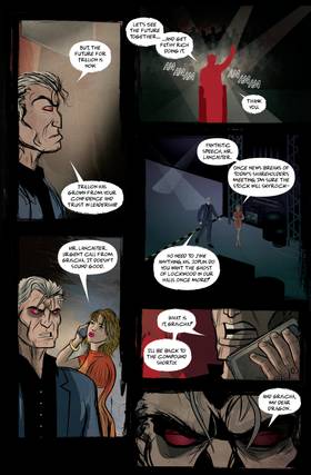 Read Bigfoot Knows Karate  4 Page 5 in English