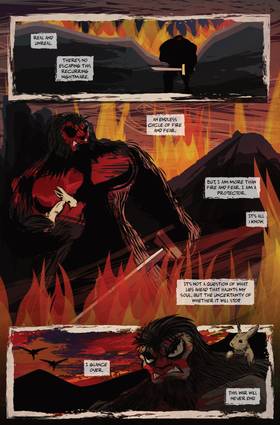 Read Bigfoot Knows Karate  2 Page 3 in English
