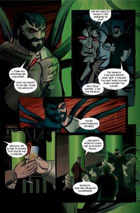 Read Bigfoot Knows Karate  2 Page 10 in English