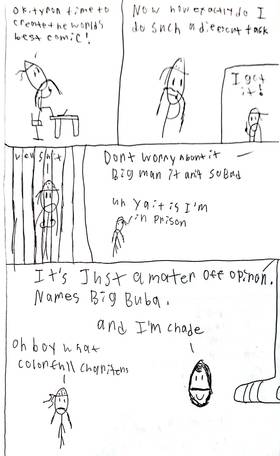 Read Guns and glory   1 Page 3 in English
