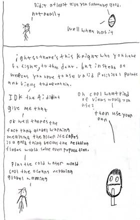Read Guns and glory   1 Page 5 in English