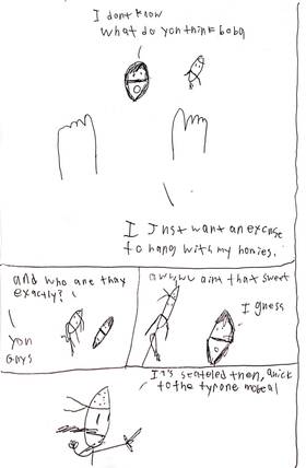 Read Guns and glory   1 Page 8 in English