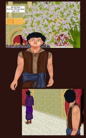 Read Plagued Promises  1 Page 2 in English