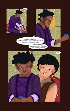 Read Plagued Promises  1 Page 6 in English