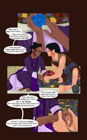 Read Plagued Promises  1 Page 7 in English