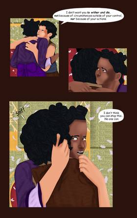 Read Plagued Promises  1 Page 8 in English