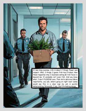Read Office Politics  1 Page 3 in English