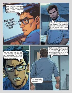 Read Office Politics  2 Page 3 in English