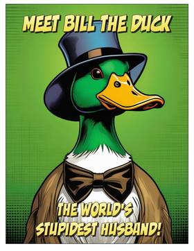 Read Meet "Bill The Duck" the World's STUPIDEST Husband!  1 Page 1 in English