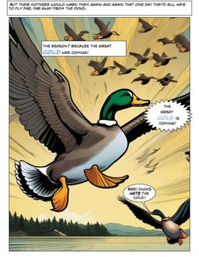 Read Meet "Bill The Duck" the World's STUPIDEST Husband!  1 Page 3 in English