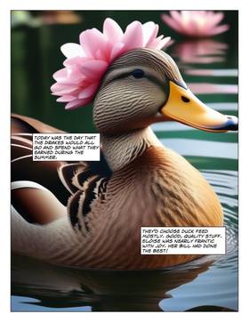 Read Meet "Bill The Duck" the World's STUPIDEST Husband!  2 Page 2 in English
