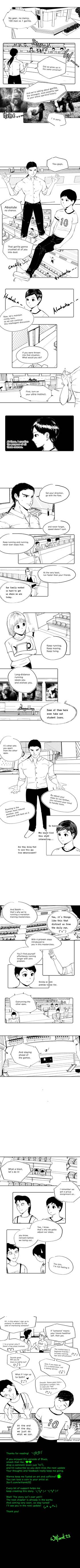 Read Blues   5 Page 2 in English