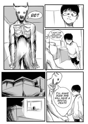 Read One girl One demon   1 Page 4 in English