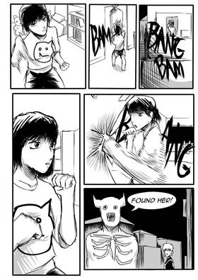 Read One girl One demon   1 Page 5 in English