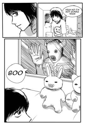 Read One girl One demon   1 Page 6 in English