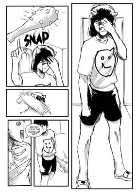 Read One girl One demon   1 Page 9 in English