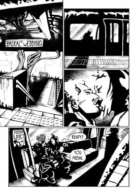 Read The Jackal's Wedding  1 Page 3 in English