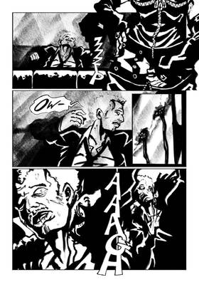 Read The Jackal's Wedding  1 Page 4 in English
