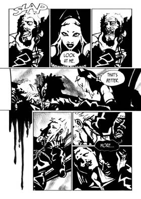 Read The Jackal's Wedding  1 Page 5 in English