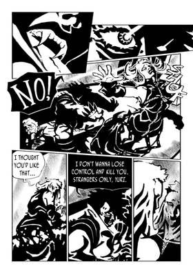 Read The Jackal's Wedding  1 Page 6 in English
