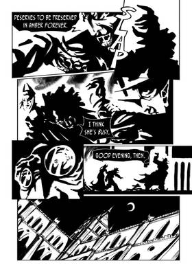 Read The Jackal's Wedding  1 Page 9 in English