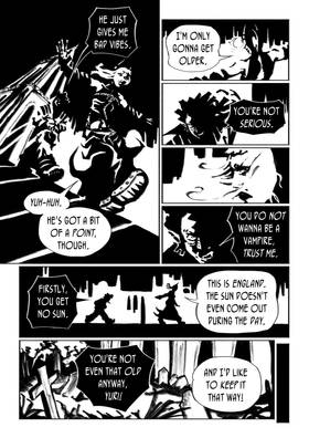 Read The Jackal's Wedding  1 Page 10 in English