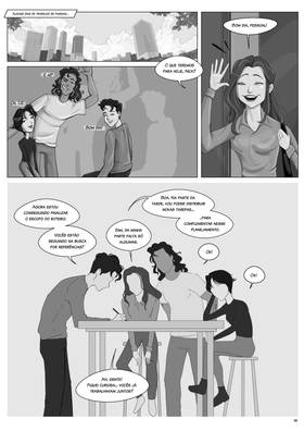 Read Meu Clichê Preferido  2 Page 3 in Portugese